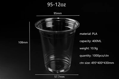 Disposable PLA Cups best